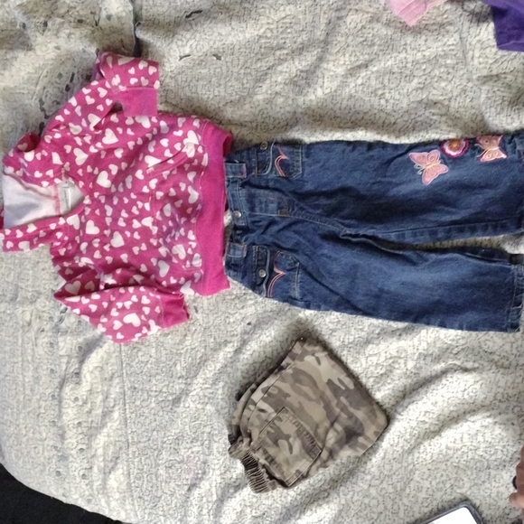 5 piece bundle size 2t - Picture 4 of 7